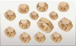 Brass Fasteners Nuts Brass Nuts Hex full nuts Hex lock nuts Hex rivet nut Square nuts Wing nuts Fasteners Bolts