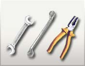 Drop Forged Steel Spanners Drop Forged Steel Spanners