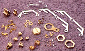 Metal Components Metal Components