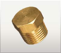 Hex Head Plug Hex Head Plug