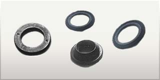 Rubber Molded Parts Rubber Molded Parts