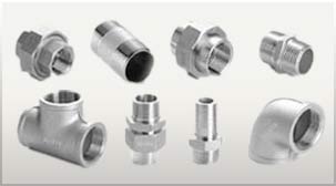 Stainless Steel Components Stainless Steel Components