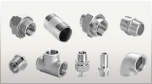 Stainless Steel Fittings Components Stainless Steel Fittings Components