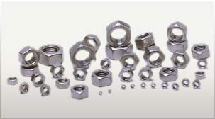 Stainless Steel Parts Stainless Steel fasteners Nut Bolts