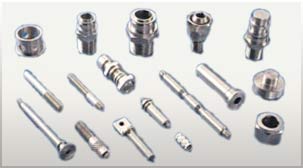 Stainless Steel Turned Parts Stainless Steel Turned Parts 
