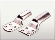 Tinned Copper Transformer Terminal Ends (4 holes) Tinned Copper Transformer Terminal Ends (4 holes)