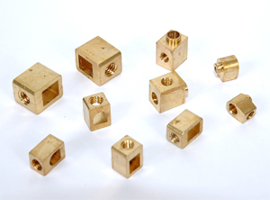 Brass Electrical Switch Parts