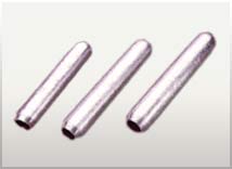 Aluminium Ling Barrel through Connectors  Aluminium Ling Barrel through Connectors 
