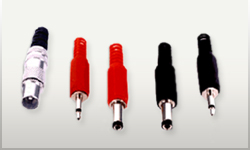 Brass Electronic Connectors Brass Electronic Connectors