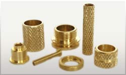 Brass Fastener inserts Brass Moulding Inserts Brass Round Knurled Inserts Brass Hexagonal Inserts Brass Square Inserts