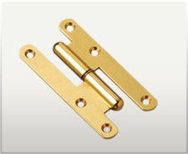 H - Hinges H - Hinges