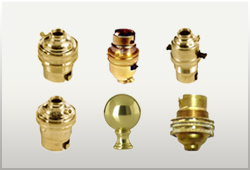 Brass Lamp Components Brass Lamp Components