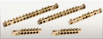 Copper Terminal Barbs Copper Terminal Barbs