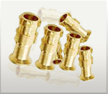 Brass Round Stud Anchors Brass Round Stud Anchors