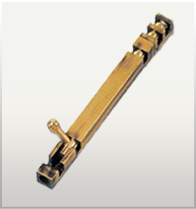 Brass Square Tower Bolts Brass Square Tower Bolts