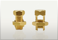 Brass Line Taps Split Bolts Brass Line Taps Split Bolts