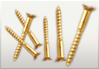 Brass Wood Screws Brass Wood Screws