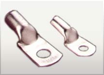  Crimping Tinned Copper Cable Lugs With  without inspection Hole