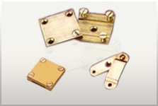 Brass Washers Pressed Parts