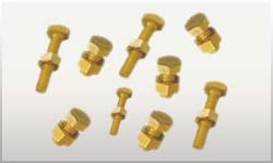 Brass Fasteners Nut Bolts Brass Fasteners Washers