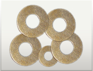 Flat Silicon Bronze Fender Washers Flat Silicon Bronze Fender Washers