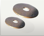 Flat Silicon Bronze Fender Washers
