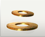 Flat Silicon Bronze Washers