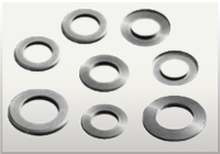 Machined Washers Machined Washers