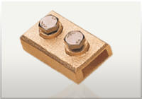 Oblong Test Clamp Oblong Test Clamp