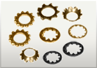 Shake Proof Lock Washers Shake Proof Lock Washers