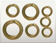 Silicon Bronze Lock Washers Silicon Bronze Lock Washers