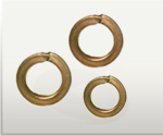 Silicon Bronze Lock Washers