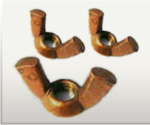 Silicon Bronze Wing Nuts