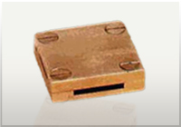 Square Tape Clamps Square Tape Clamps 