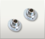 Galvanized Conduit Fittings Hook Plates