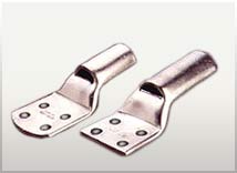 Tinned Copper Transformer Terminal Ends (4 holes) Tinned Copper Transformer Terminal Ends (4 holes)